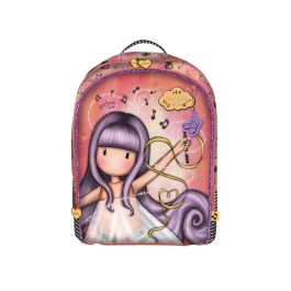 Mochila Escolar Little Dancer Gorjuss Little dancer Salmón (32 x 45 x 13.5 cm) Precio: 46.8149005687. SKU: S4304074