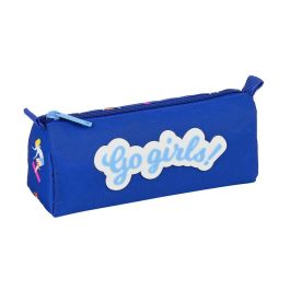 Estuche Go Girls BlackFit8 842140742 Azul (21 x 8 x 7 cm)