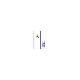 Cuaderno Espiral Safta Folio 80 H 60 gr Cuadro 4 mm Tapa Extradura Real Madrid 1 Equipacion 21-22 Cuaderno Espiral Safta Folio 80 H 60 gr Cuadro 4 mm Tapa Extradura Real Madrid 1 Equipacion 21-22