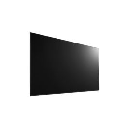 LG 75UL3J-E pantalla de señalización Pantalla plana para señalización digital 190,5 cm (75") IPS 4K Ultra HD Azul Procesador incorporado Web OS