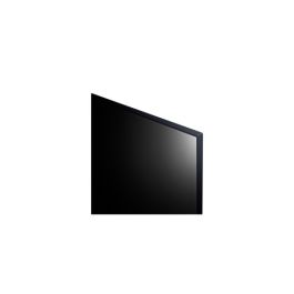 LG 75UL3J-E pantalla de señalización Pantalla plana para señalización digital 190,5 cm (75") IPS 4K Ultra HD Azul Procesador incorporado Web OS