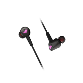 ASUS ROG CETRA II Auriculares Alámbrico Dentro de oído Juego USB Tipo C Negro ASUS ROG CETRA II Auriculares Alámbrico Dentro de oído Juego USB Tipo C Negro