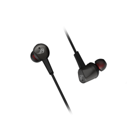 ASUS ROG CETRA II Auriculares Alámbrico Dentro de oído Juego USB Tipo C Negro ASUS ROG CETRA II Auriculares Alámbrico Dentro de oído Juego USB Tipo C Negro