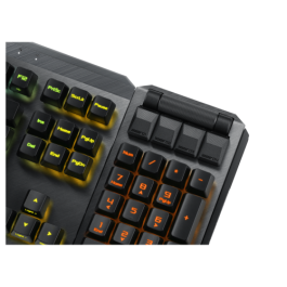 ASUS ROG Claymore II teclado RF inalámbrica + USB QWERTY Negro