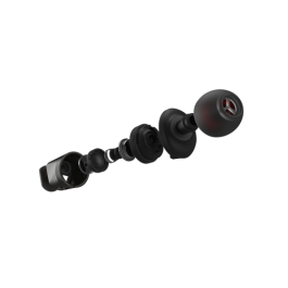 ASUS ROG CETRA II Auriculares Alámbrico Dentro de oído Juego USB Tipo C Negro ASUS ROG CETRA II Auriculares Alámbrico Dentro de oído Juego USB Tipo C Negro