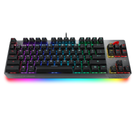 Teclado Gaming Asus ROG Strix Scope NX TKL Qwerty Español