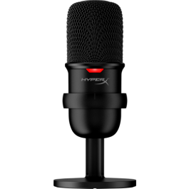 HP 4P5P8AA micrófono Negro Micrófono para PC