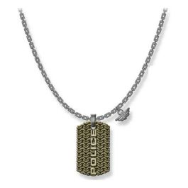 Collar Hombre Police PJ26565PSQG-03 70 cm Collar Hombre Police PJ26565PSQG-03 70 cm Precio: 45.78999975. SKU: B1EHWB7NGS