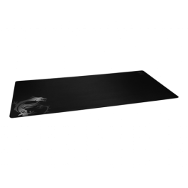 Alfombrilla Gaming MSI Agility GD80 Negro 120 x 60 cm Alfombrilla Gaming MSI Agility GD80 Negro 120 x 60 cm