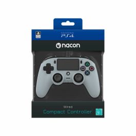 Mando Dualshock 4 V2 para Play Station 4 Nacon COMPACT