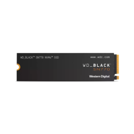 Western Digital Black SN770 M.2 2000 GB PCI Express 4.0 NVMe Precio: 155.95000058. SKU: S55144686