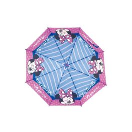 Paraguas Automático Minnie Mouse Lucky (Ø 84 cm)