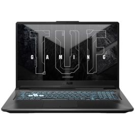 Portátil para juegos ASUS TUF Gaming A17 | Sin Windows - 17.3 FHD 144Hz - RTX 2050 4GB - AMD Ryzen 5 7535HS - 16GB RAM - 512GB SSD Precio: 799.50000042. SKU: B1GLET2EHK