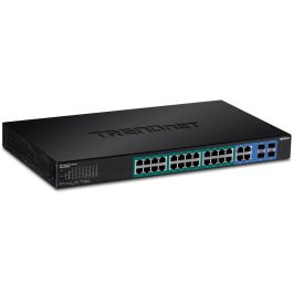 Switch Trendnet TPE-5028WS Negro