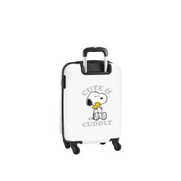 Trolley cabina 20" snoopy "friends forever" 34,5x55x20cm