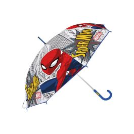 Paraguas Escolar Safta 43 cm Spider-Man Great Power Paraguas Escolar Safta 43 cm Spider-Man Great Power