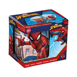 Taza grande 325 ml spider-man "great power" 11,7x10x8,7cm - modelos surtidos Precio: 11.537108. SKU: S4305526