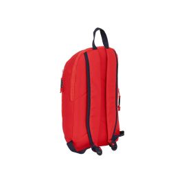 Mochila Casual RFEF Rojo Azul (22 x 39 x 10 cm)