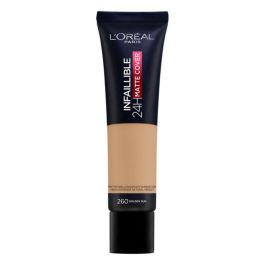 Maquillaje Fluido Infaillible 24H L'Oreal Make Up (35 ml) (30 ml)