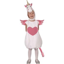 Disfraz bebe unicornio corazón talla 1-2 años Precio: 24.50000014. SKU: B18M2JH47K