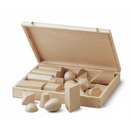 Juego Didactico Estuche Cuerpos Geometricos De Plastico 25 Unidades Precio: 101.68999962. SKU: B1HRVMW38Q