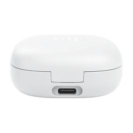 Auriculares Inalámbricos con Estuche de Carga JBL Wave Flex Blanco