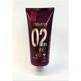 Salerm Wet Gel+ Gel de Peinado Efecto Mojado Fijación Media 200 ml Precio: 9.78999989. SKU: SBL-S2112