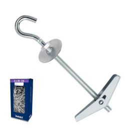 Box Palomilla Con Muelle Gancho Metrica M-6 Duver Precio: 3.50000002. SKU: B194SKASQN