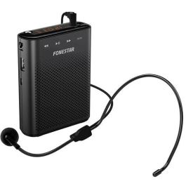 Amplificador Portatil Fonestar Alta - Voz - 30 Altavoz Y Amplificador Portatil Fonestar Alta - Voz - 30 Altavoz Y Precio: 55.78999998. SKU: B1C2FN5AZY