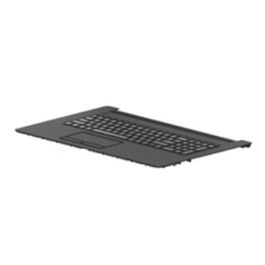 HP Top cover/keyboard, no backlight, ash silver Precio: 117.69000023. SKU: B16P2YSDRY
