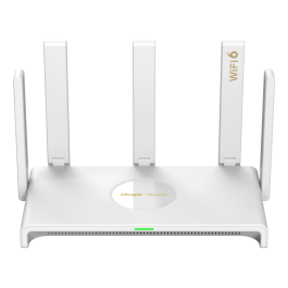 RUIJIE RG-EW3000GX Router Inalámbrico Doble Banda Gigabit Ethernet (2.4 GHz / 5 GHz) Blanco Precio: 62.89000047. SKU: B19Z8PGBJ6