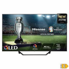 Smart TV Hisense 50A7NQ 4K Ultra HD 50" QLED Smart TV Hisense 50A7NQ 4K Ultra HD 50" QLED