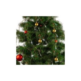 Malla LED Interior 2x3M [HO-XMAS-007-IP20-2x3M-CW] Precio: 8.79000023. SKU: 15096796905859