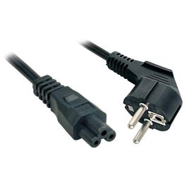 Lindy Cable de Alimentación Schuko a C5 (Trébol) 2m | Uso Profesional | Resistencia a Temperaturas Extremas (-10°C a 70°C) Precio: 7.58999967. SKU: B14KTLCCMB