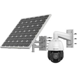 Hikvision Domo IP PTZ 4MP x25 4.8-120mm IR150 WDR IP66 4G para panel solar Precio: 898.49999943. SKU: B1D9FZYNYP