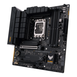 Placa Base Asus TUF GAMING B760M-PLUS Intel B760 LGA 1700 Placa Base Asus TUF GAMING B760M-PLUS Intel B760 LGA 1700