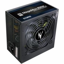 Zalman ZM800TXIIV2 MegaMax 800W v2 Fuente de Alimentación para PC 80 PLUS Precio: 81.89000006. SKU: B13P2EPNZN