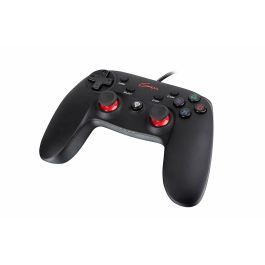 Mando Gaming Inalámbrico Genesis Genesis P65 PS3 PC Negro Mando Gaming Inalámbrico Genesis Genesis P65 PS3 PC Negro
