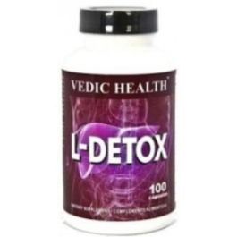 L-Detox 100Cap. Precio: 26.7899995. SKU: B1HC27MEXG