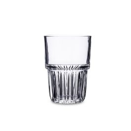 Vaso Bajo Vidrio Cubik Quid 31 cL (6 Unidades)