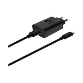 Cargador de Pared Motorola TurboPower Negro 33 W 50 W Precio: 15.94999978. SKU: B198CVJMPE
