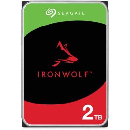 Seagate ST2000VN003 Disco Duro Interno IronWolf 2 TB 3.5" SATA III 5400 RPM 256 MB para NAS Precio: 111.68999985. SKU: B14GQJDXL5