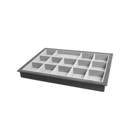 Bandeja Joyero Pequeña Para Encajar En Bastidor Óptima Modulo Modulo 600 Herrajes Alk Bandeja Joyero Pequeña Para Encajar En Bastidor Óptima Modulo Modulo 600 Herrajes Alk
