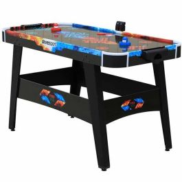 Mesa de Hockey Fire & Ice Luces LED 146 x 71 x 82 cm Mesa de Hockey Fire & Ice Luces LED 146 x 71 x 82 cm