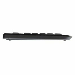 Cherry CHE4025112081323 Teclado con cable KC 1000, 3 LED de estado azules, Negro