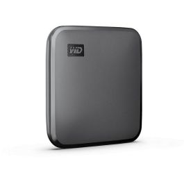 Western Digital WD Elements SE SSD Portátil 2TB USB 3.0 - Negro, Hasta 400MB/s, Resistente a Golpes, Compatible con Windows y macOS