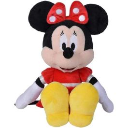 Peluche minnie vestido rojo 35 cm Peluche minnie vestido rojo 35 cm