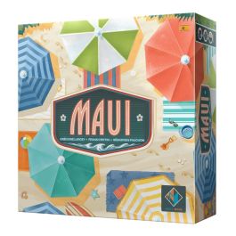 Plan B Games Maui Juego de Mesa para 2-4 Jugadores, Edad Mínima 8 Años, Fecha de Lanzamiento 16/09/2022 Precio: 40.49999954. SKU: B1FGMN6HCF