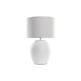 Lampara Sobremesa Moderno DKD Home Decor Blanco 38 x 58 x 38 cm Precio: 98.59000019. SKU: B1J28NVH2R