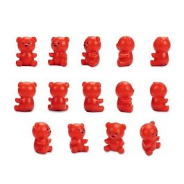 Muñeco ositos gummymals 20 reacciones diferentes. dale de comer, ponlo a dormir y hazle cosquillas. - modelos surtidos Muñeco ositos gummymals 20 reacciones diferentes. dale de comer, ponlo a dormir y hazle cosquillas. - modelos surtidos